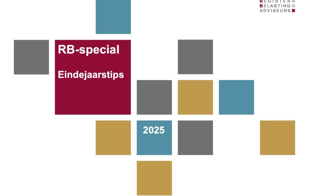 RB eindejaarstips 2025